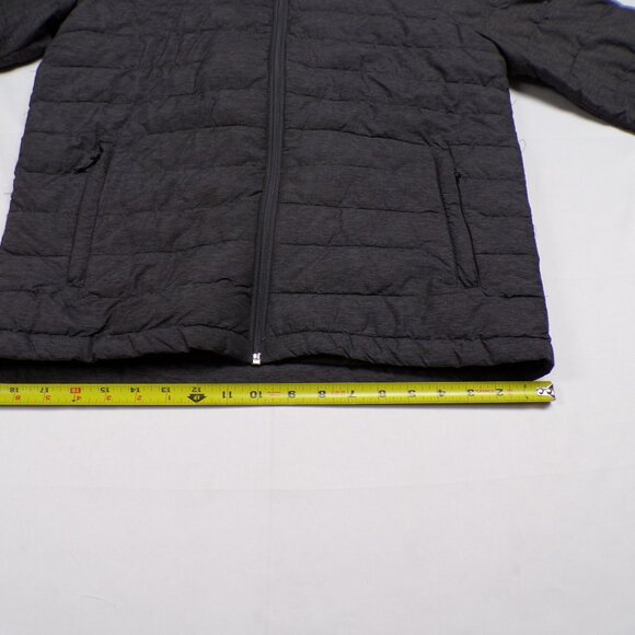 ZEROXPOSER WOMENS  HOODED PUFFER  JACKET S - Picture 5 of 11